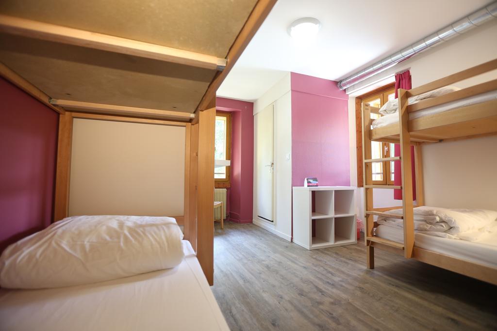 1861 Châtel Hostel Cameră foto